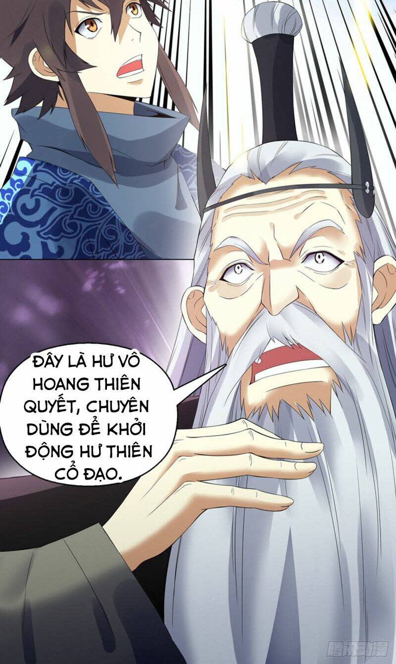 thiên thần quyết chapter 115 - Trang 2