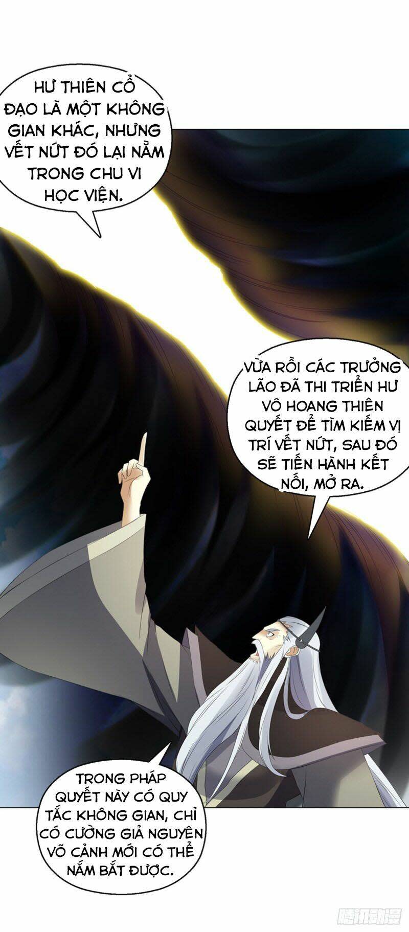 thiên thần quyết chapter 115 - Trang 2