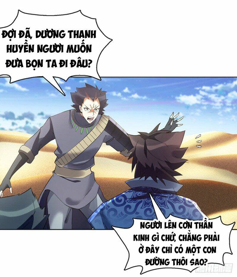 thiên thần quyết chapter 115 - Trang 2