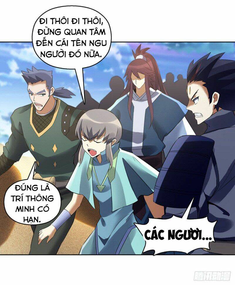 thiên thần quyết chapter 115 - Trang 2