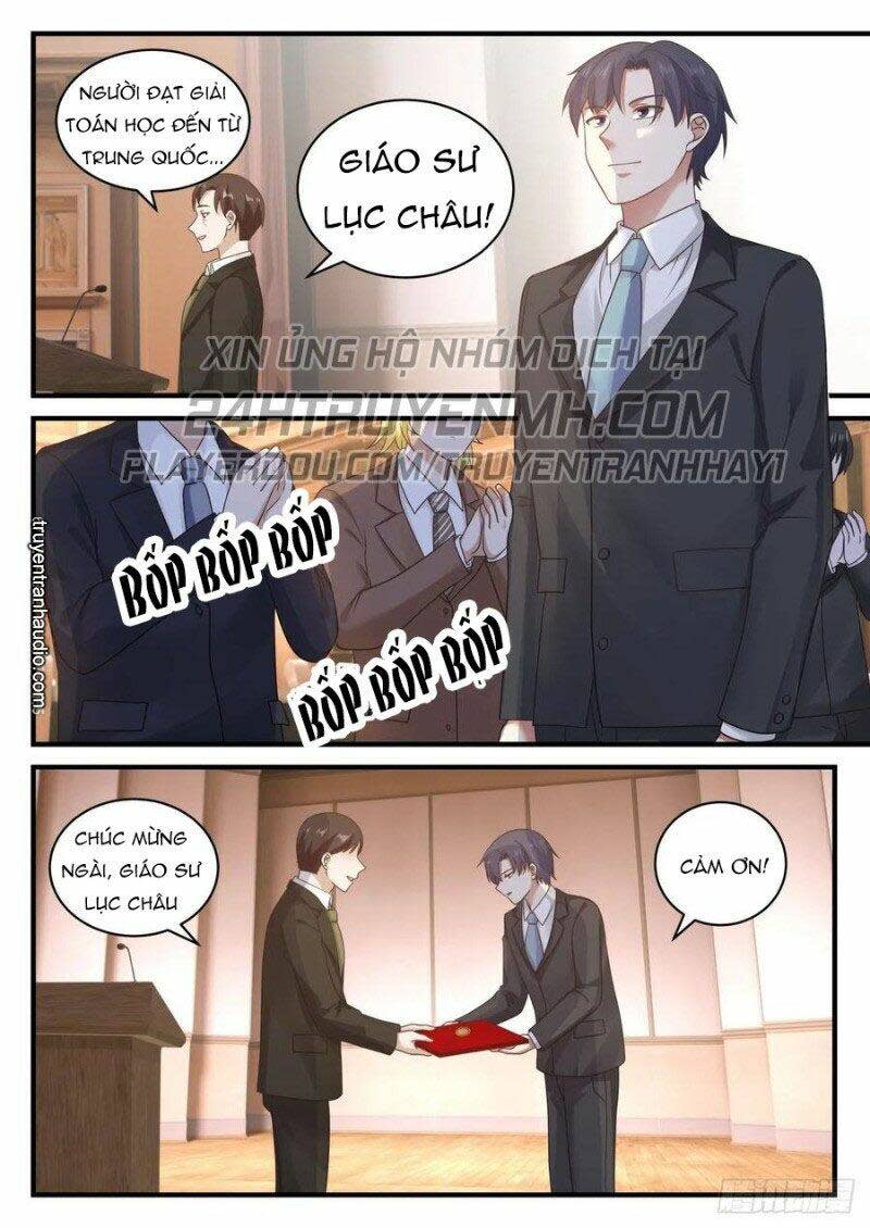 hệ thống khoa học kỹ thuật đen tối của học bá chapter 109 - Next chapter 110