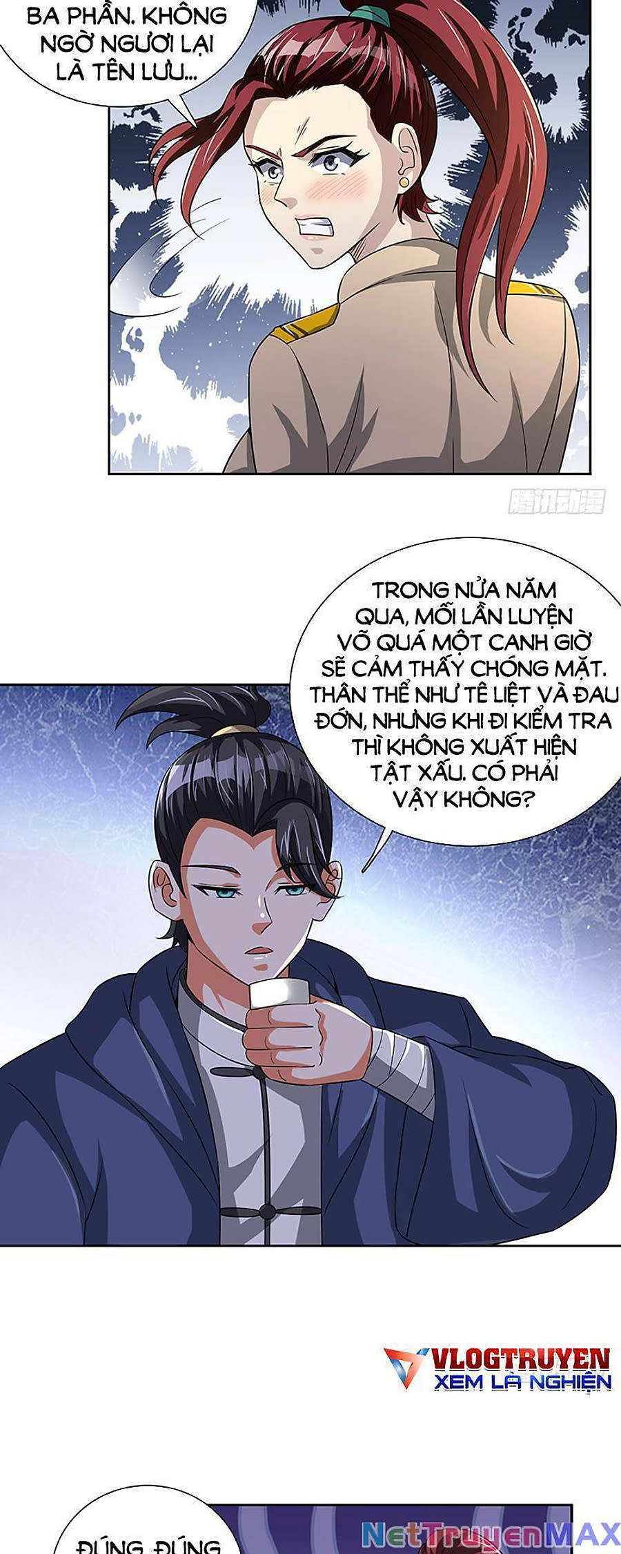 Bậc Thầy Tối Cao Ở Đô Thị Chapter 52 - Trang 2