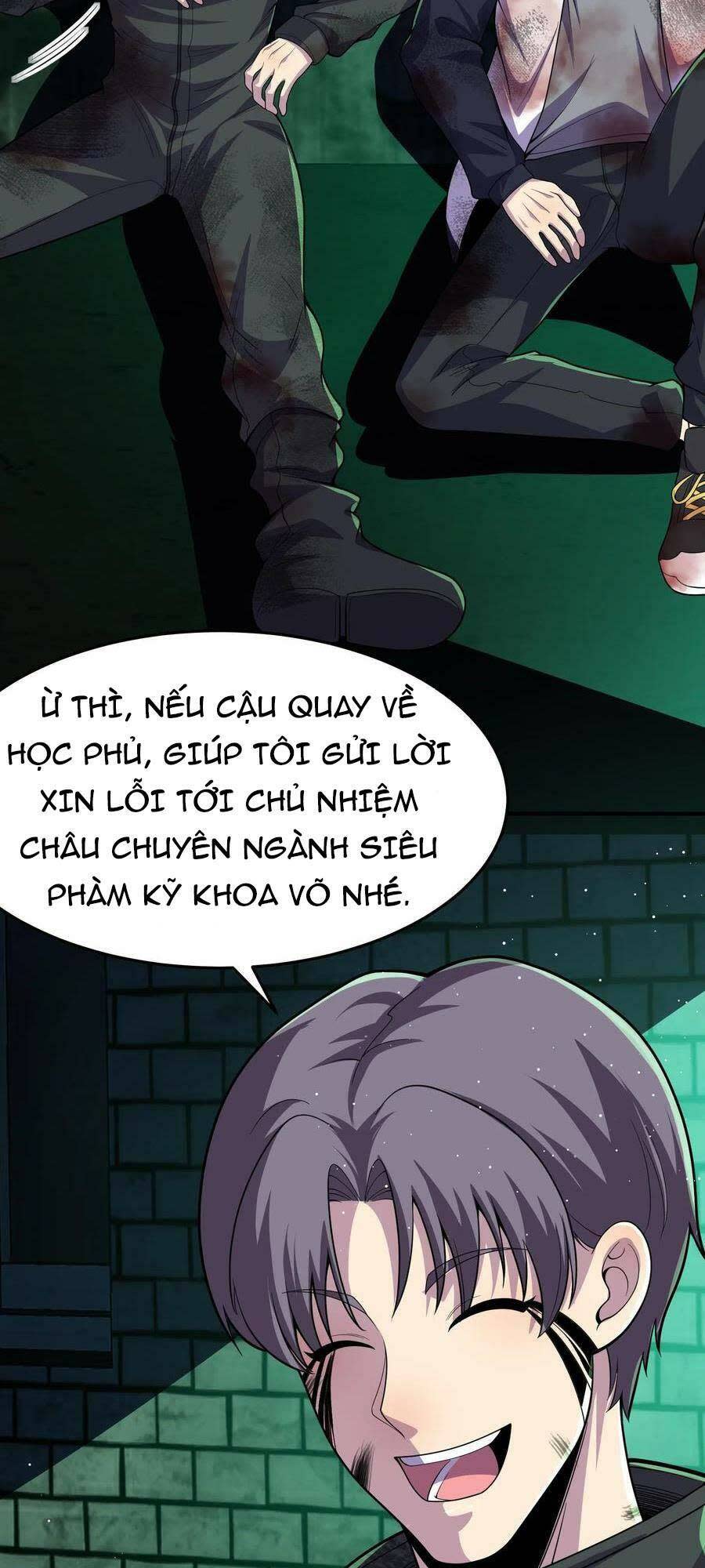 Ta, Người Chỉ Cần Nhìn Thấy Thanh Máu, Có Thể Trừng Phạt Thần Linh Chapter 21 - Trang 2