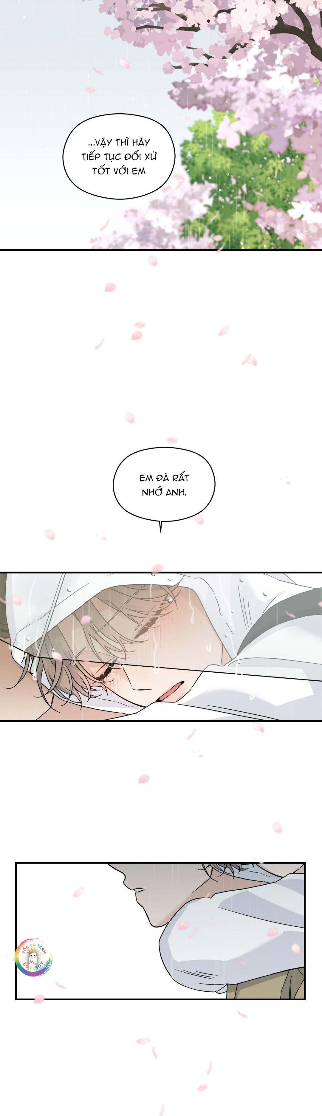 ✿ Vết Thương Alpha ✿ Chapter 14 - Next 