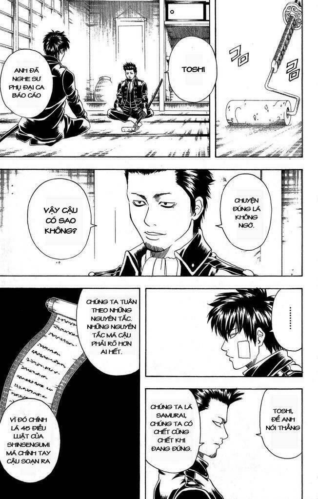 Gintama - Linh Hồn Bạc Chapter 159 - Next Chapter 160