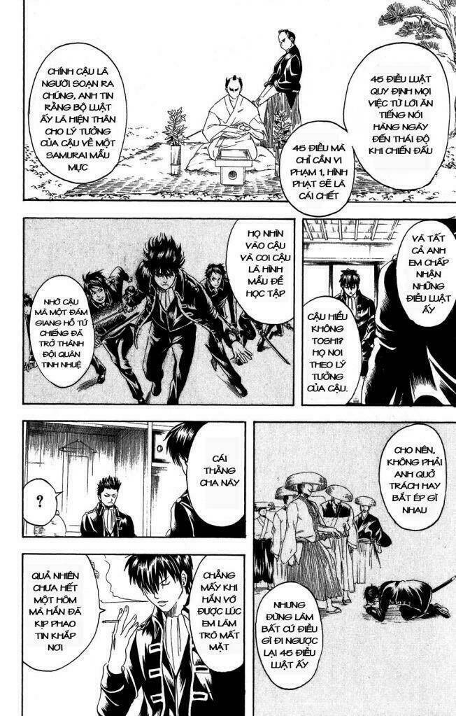 Gintama - Linh Hồn Bạc Chapter 159 - Next Chapter 160