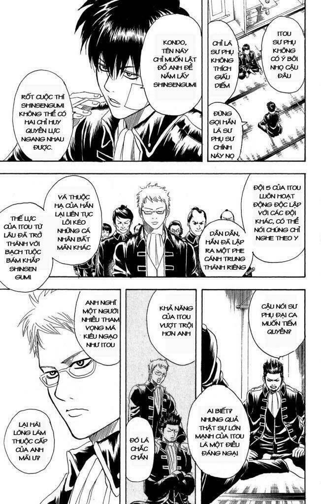 Gintama - Linh Hồn Bạc Chapter 159 - Next Chapter 160