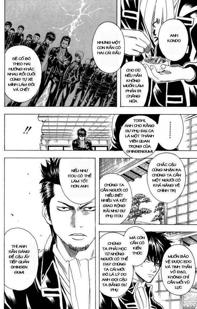 Gintama - Linh Hồn Bạc Chapter 159 - Next Chapter 160