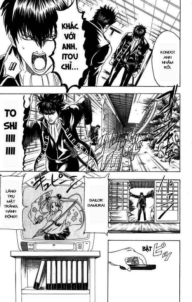 Gintama - Linh Hồn Bạc Chapter 159 - Next Chapter 160