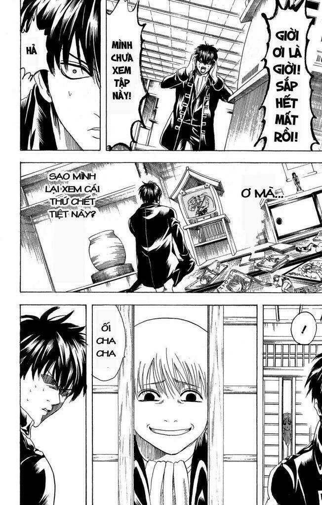 Gintama - Linh Hồn Bạc Chapter 159 - Next Chapter 160