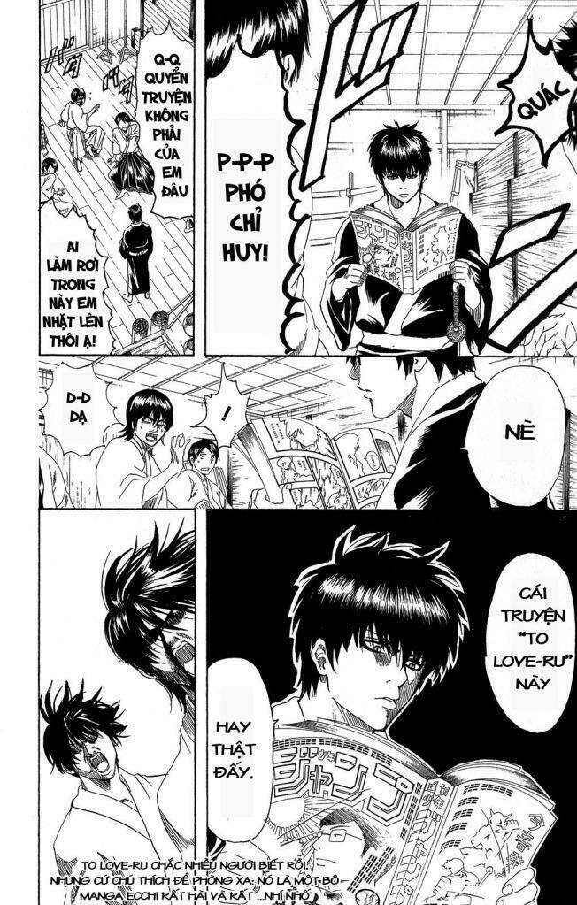 Gintama - Linh Hồn Bạc Chapter 159 - Next Chapter 160