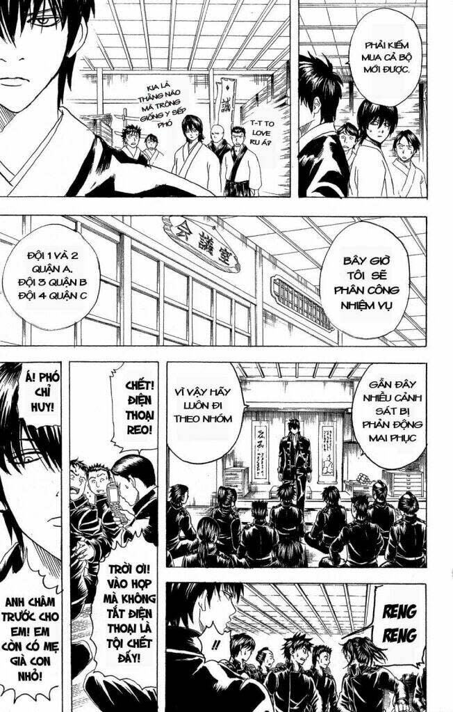 Gintama - Linh Hồn Bạc Chapter 159 - Next Chapter 160