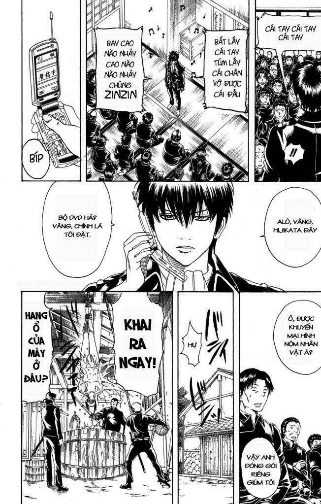 Gintama - Linh Hồn Bạc Chapter 159 - Next Chapter 160