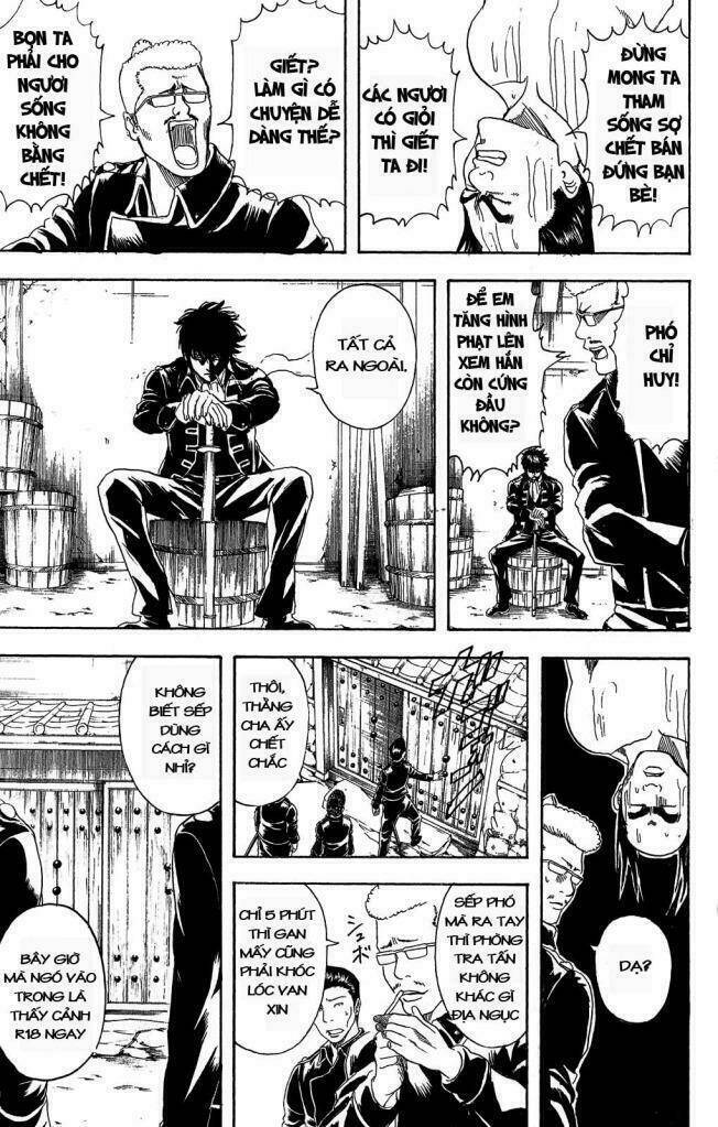 Gintama - Linh Hồn Bạc Chapter 159 - Next Chapter 160