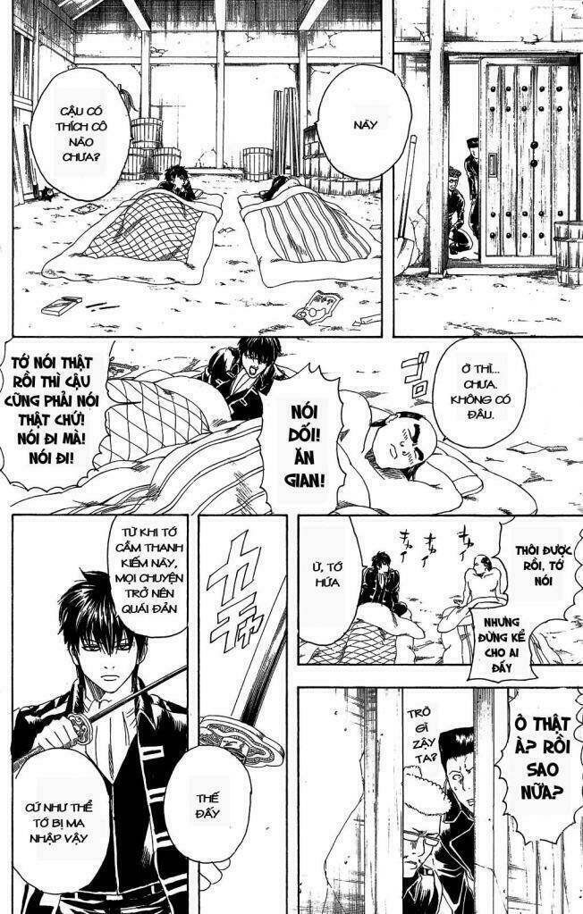 Gintama - Linh Hồn Bạc Chapter 159 - Next Chapter 160