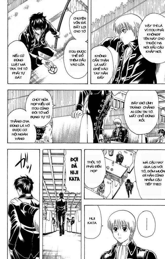 Gintama - Linh Hồn Bạc Chapter 159 - Next Chapter 160