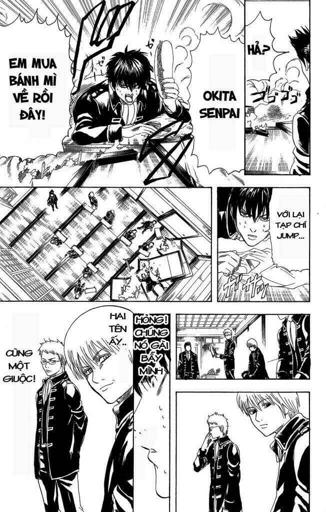 Gintama - Linh Hồn Bạc Chapter 159 - Next Chapter 160