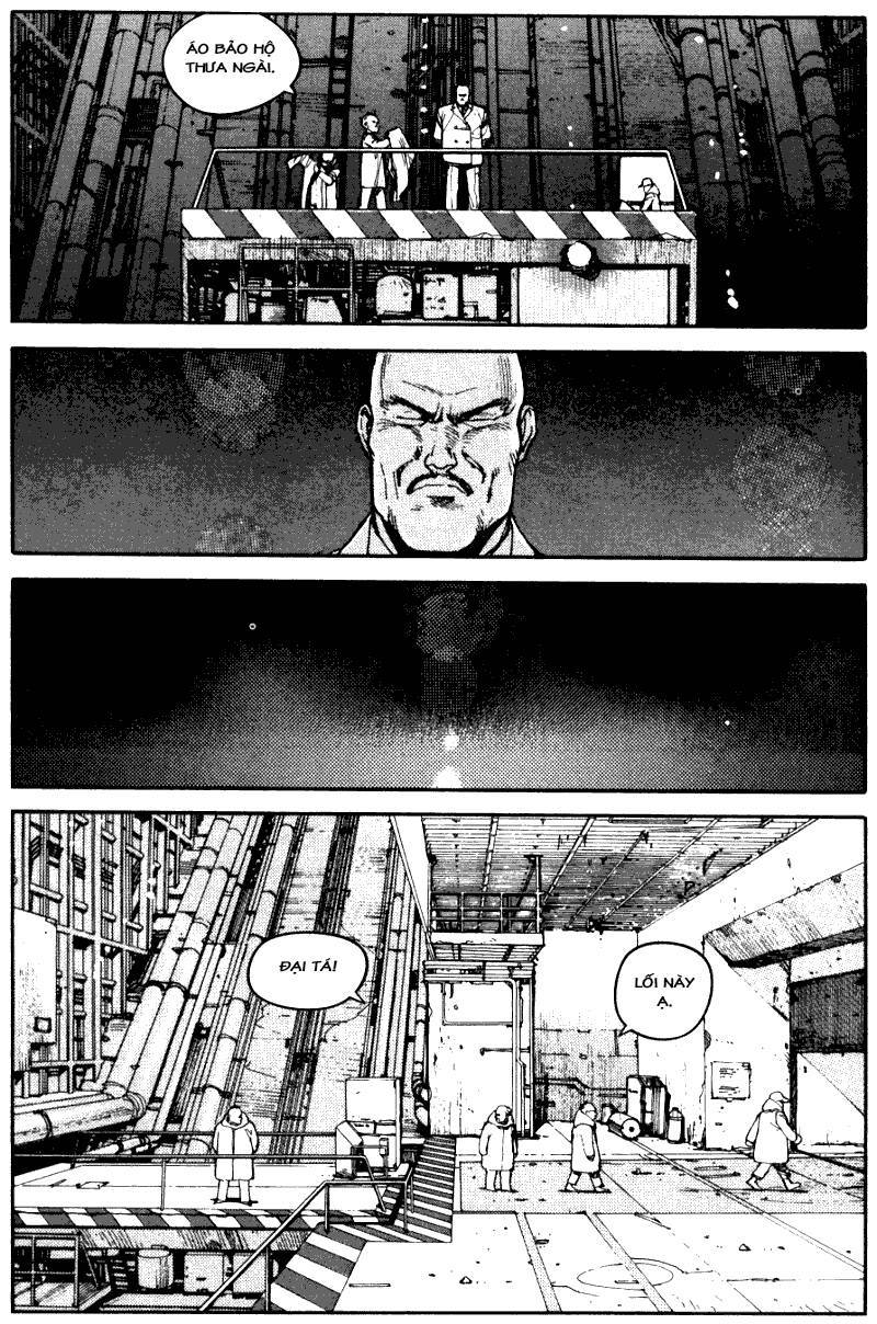 năng lực tâm linh - akira chapter 9 - Next 