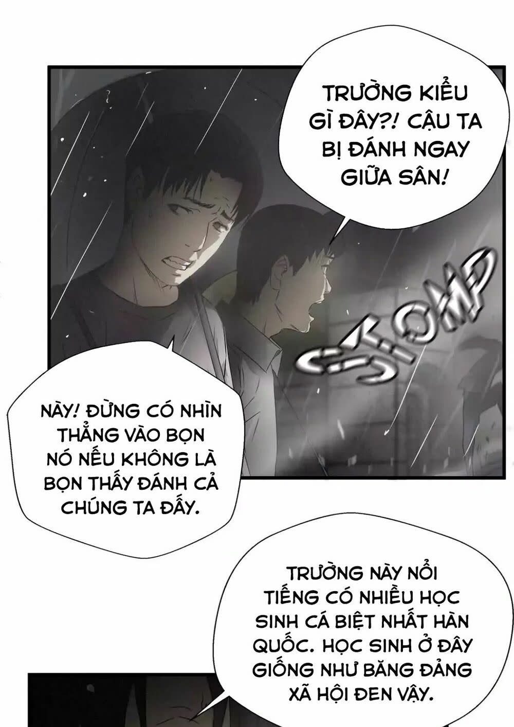 kẻ bị ruồng bỏ Chapter 71 - Next Chapter 72