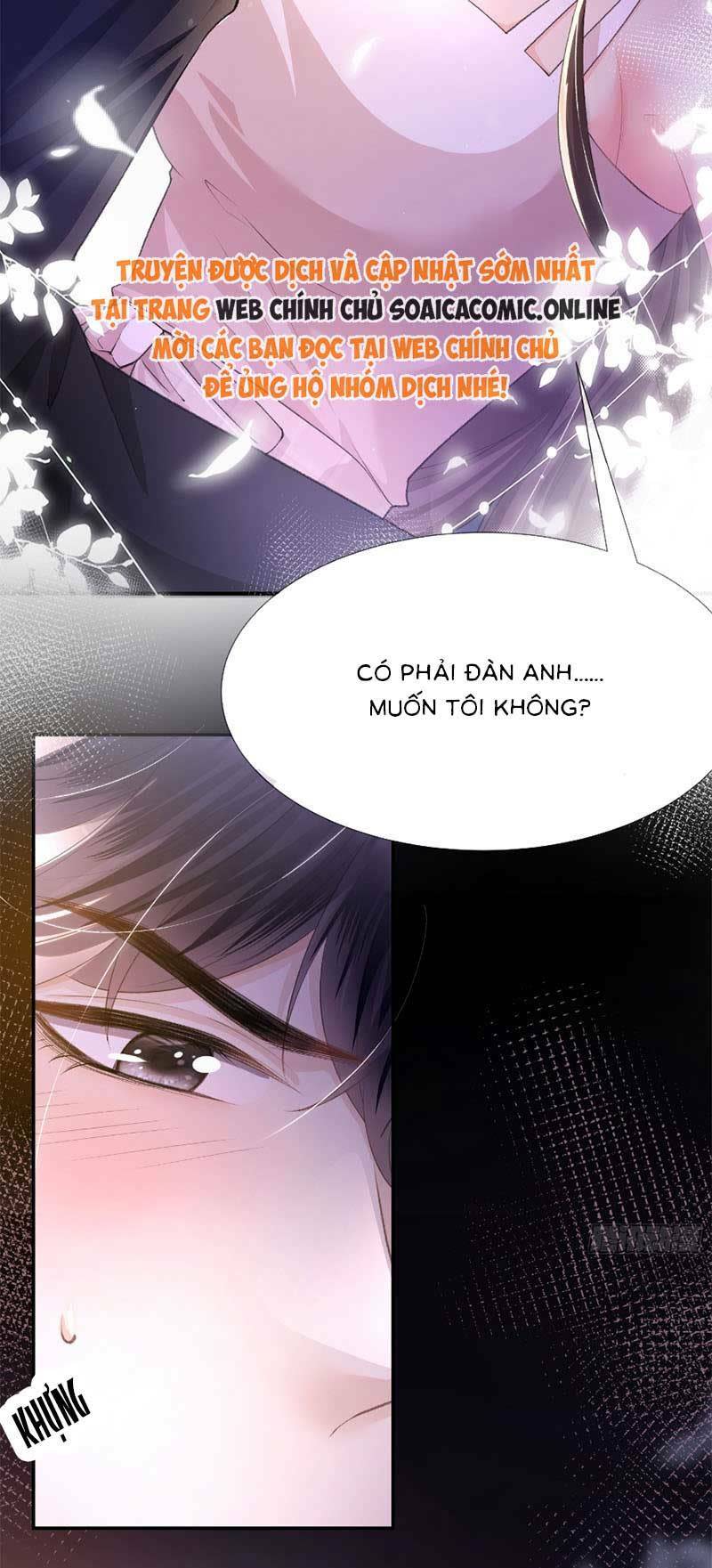 cố tình chiếm đoạt chapter 13 - Next chapter 14