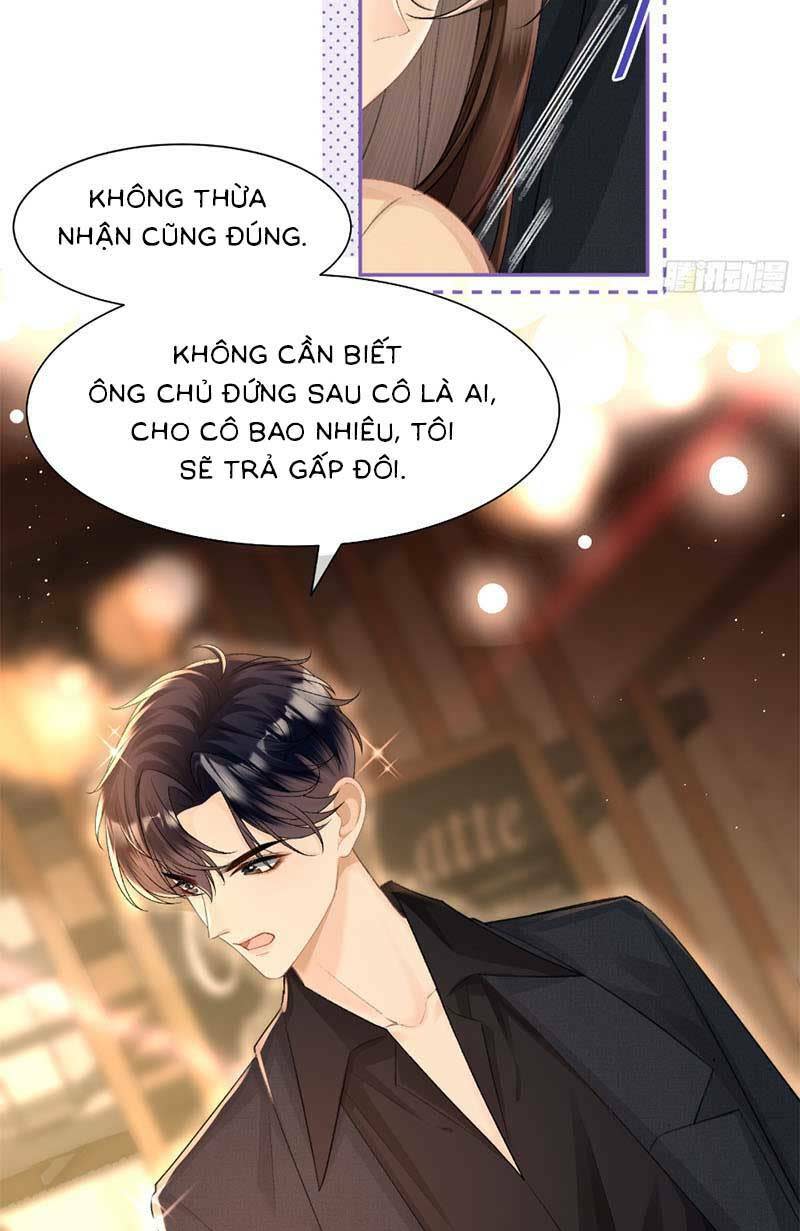 cố tình chiếm đoạt chapter 4 - Next chapter 5