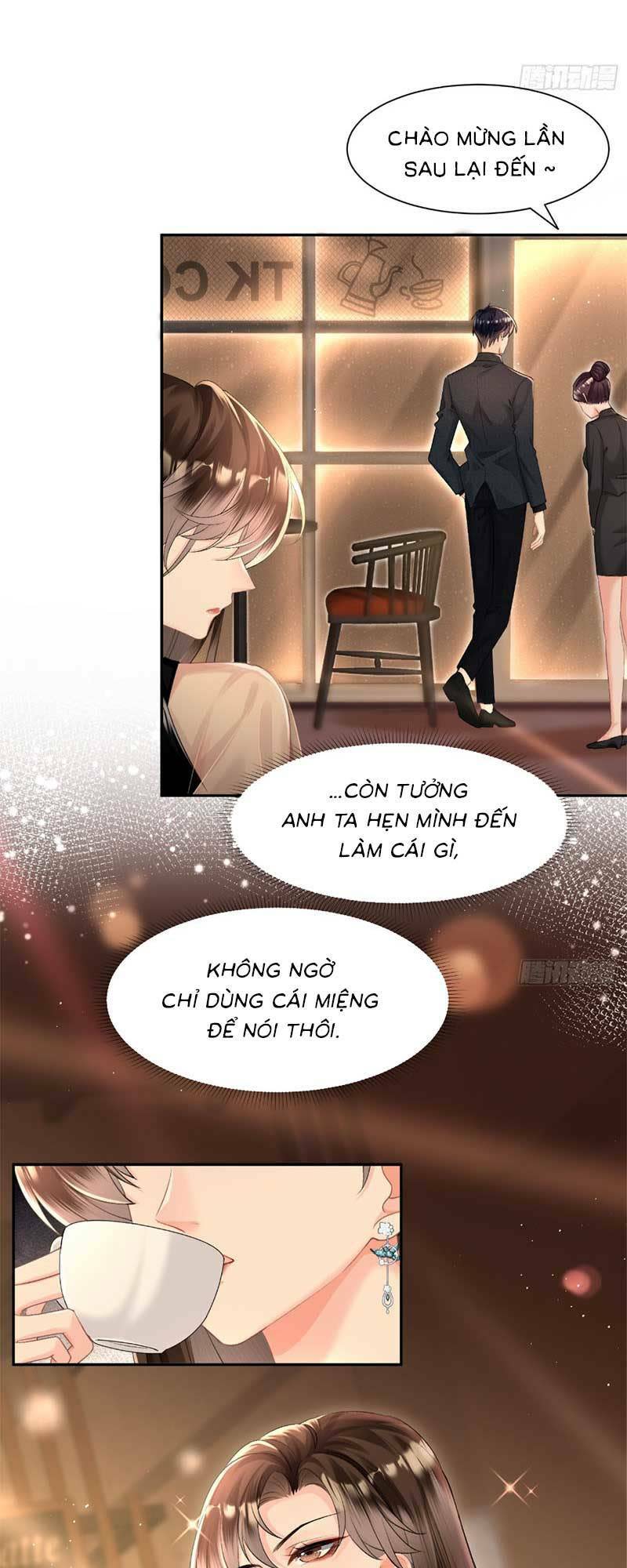 cố tình chiếm đoạt chapter 4 - Next chapter 5