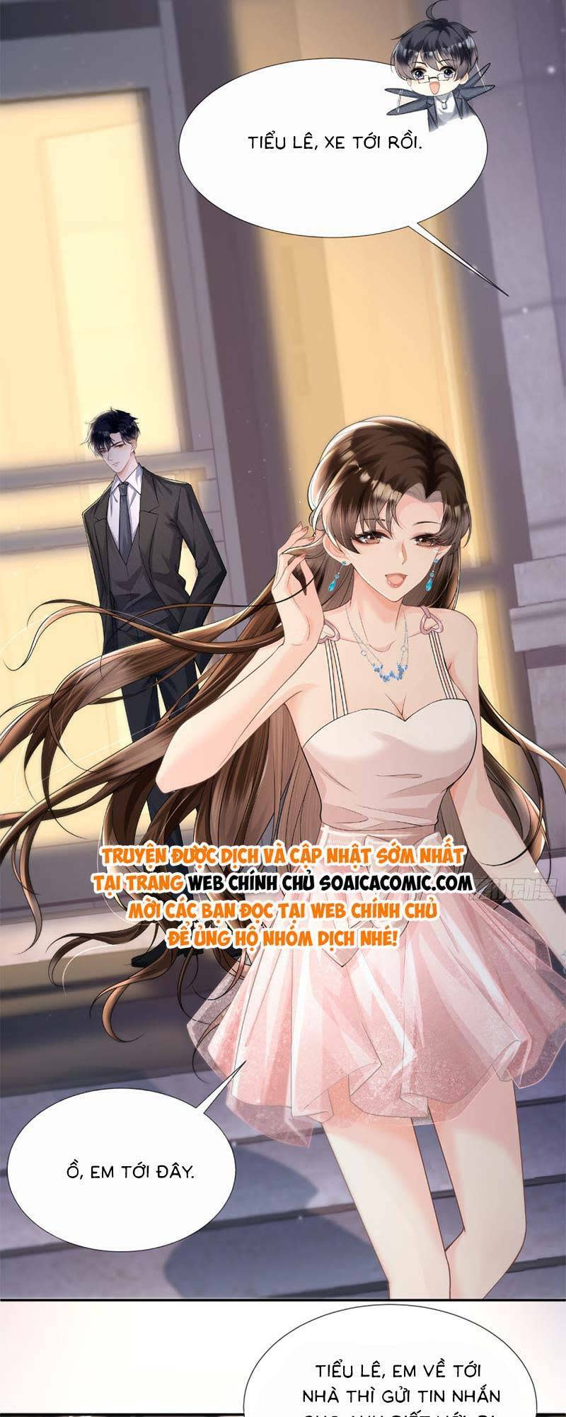 cố tình chiếm đoạt chapter 3 - Next chapter 4