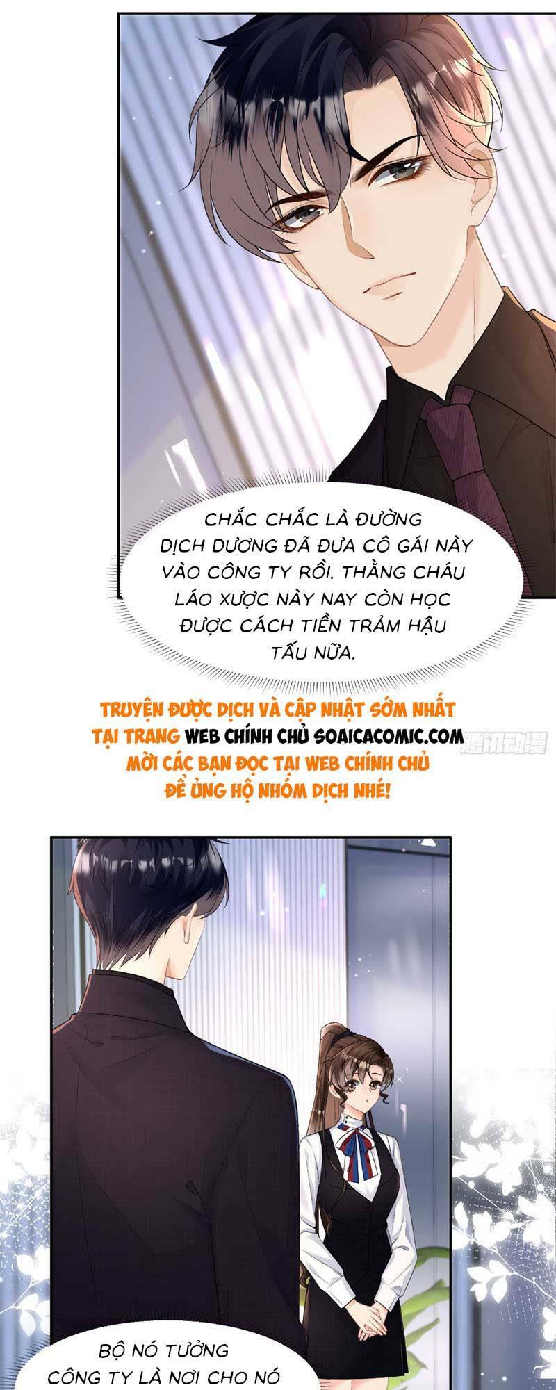 cố tình chiếm đoạt chapter 4 - Next chapter 5