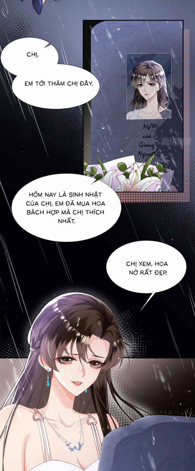 cố tình chiếm đoạt chapter 3 - Next chapter 4