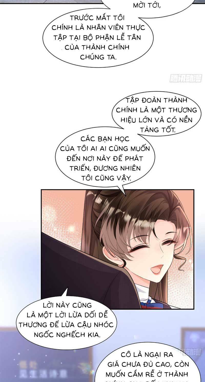 cố tình chiếm đoạt chapter 4 - Next chapter 5