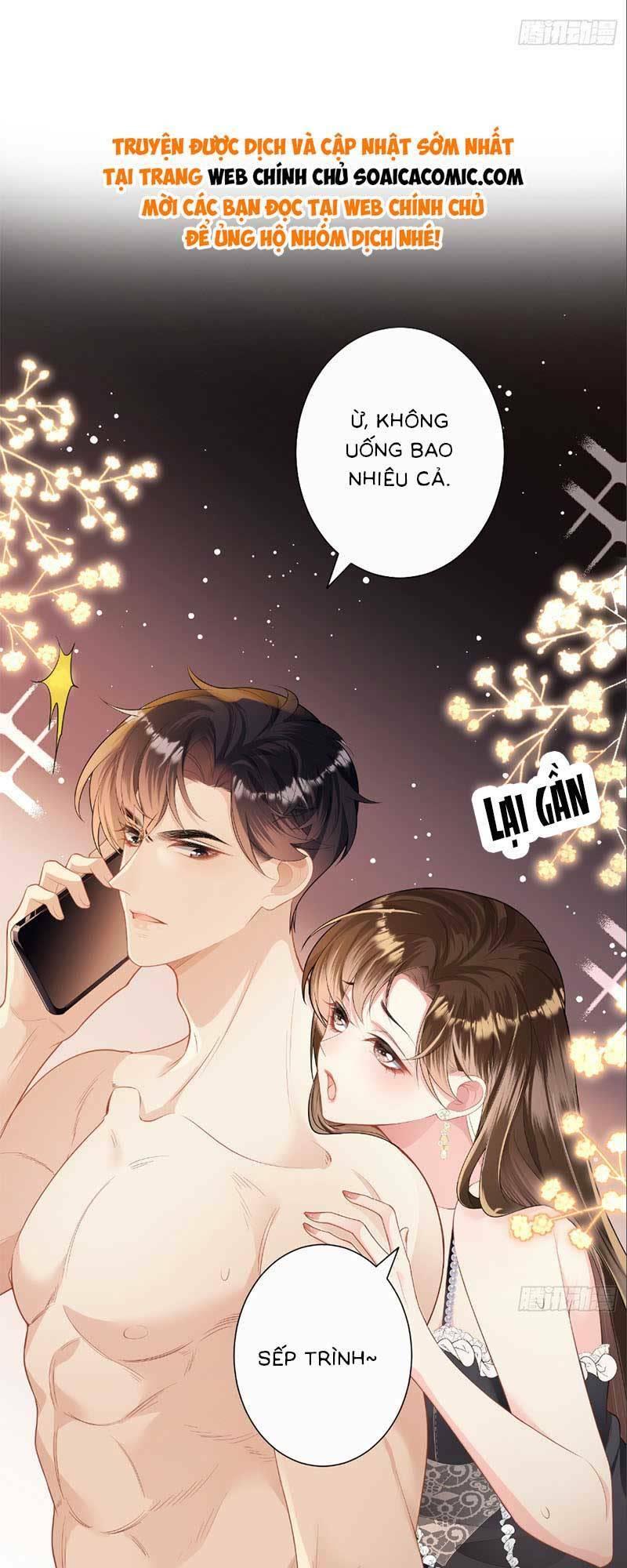 cố tình chiếm đoạt chapter 1 - Next chapter 2