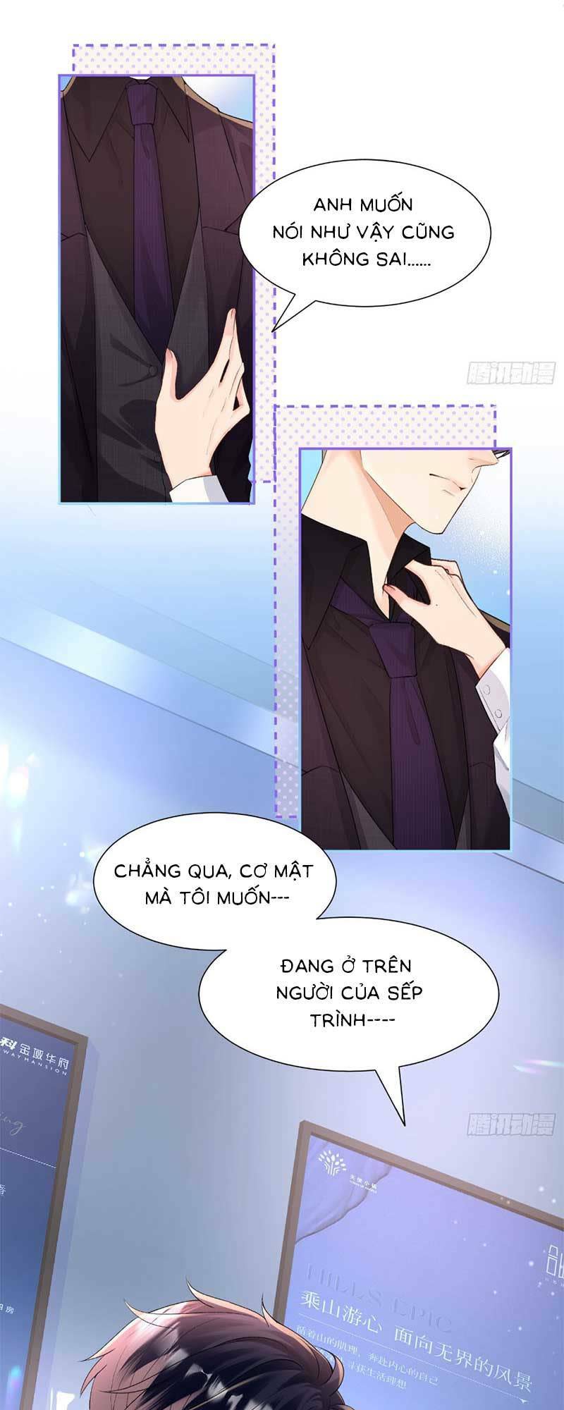 cố tình chiếm đoạt chapter 4 - Next chapter 5