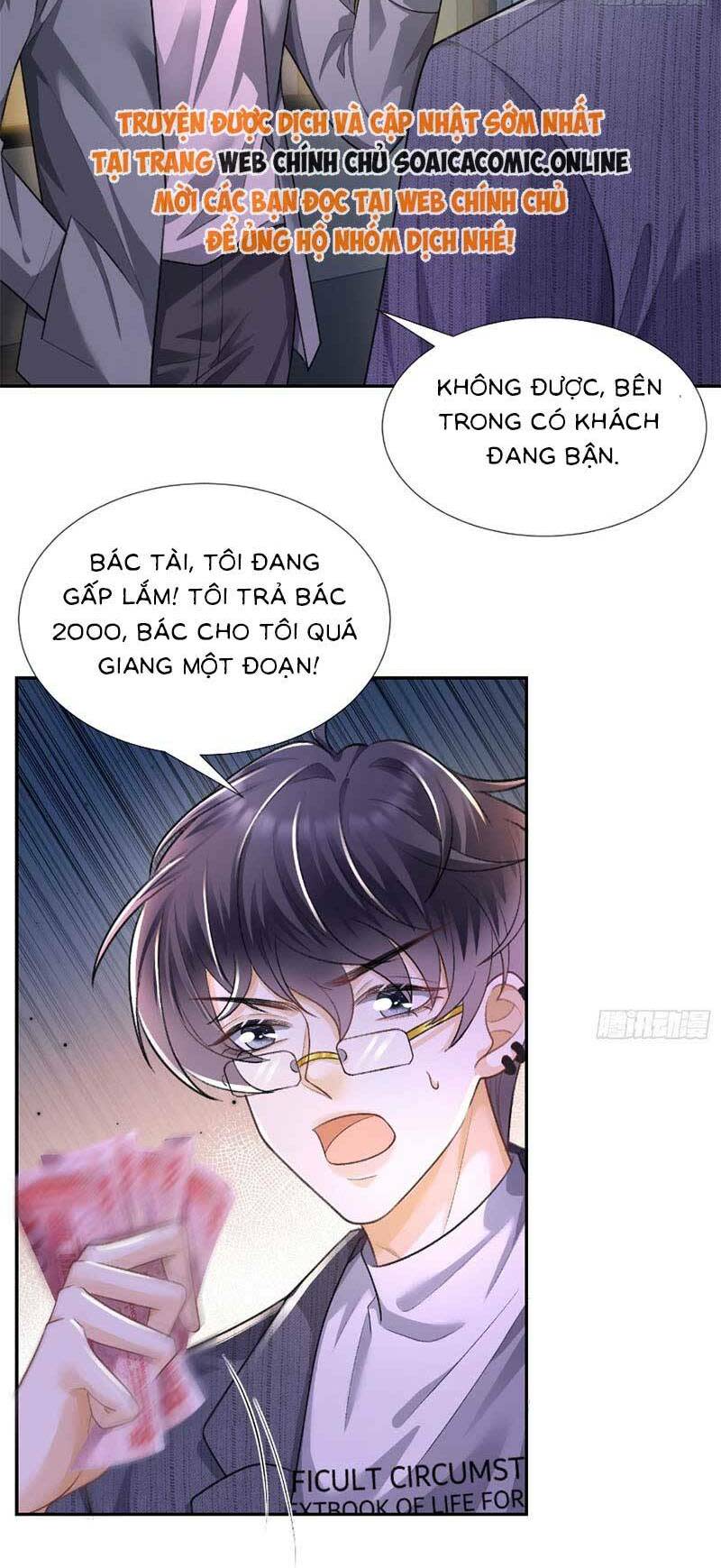 cố tình chiếm đoạt chapter 13 - Next chapter 14