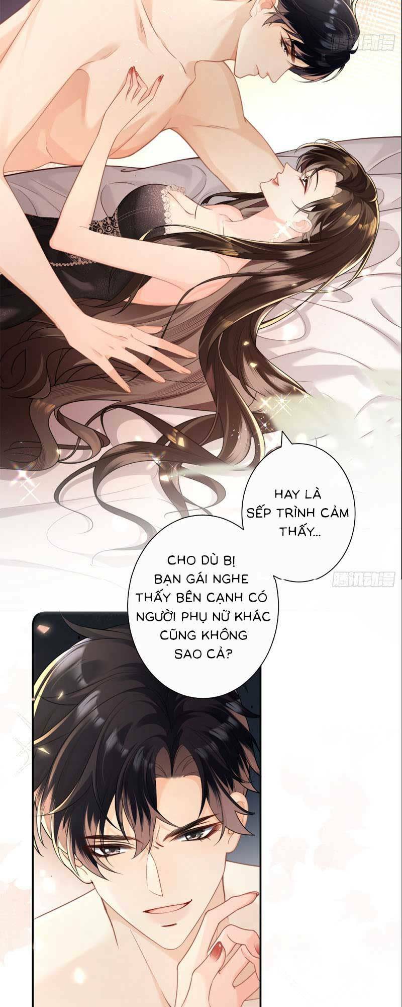 cố tình chiếm đoạt chapter 1 - Next chapter 2