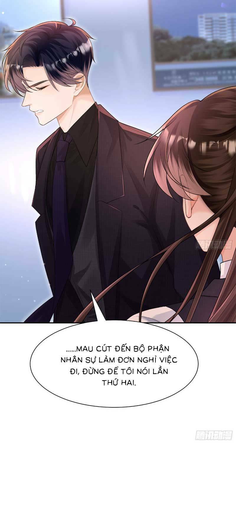 cố tình chiếm đoạt chapter 4 - Next chapter 5