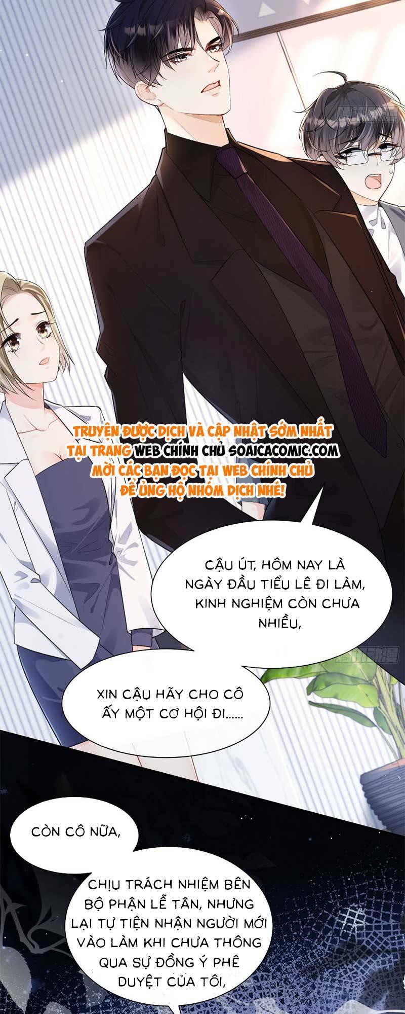 cố tình chiếm đoạt chapter 4 - Next chapter 5