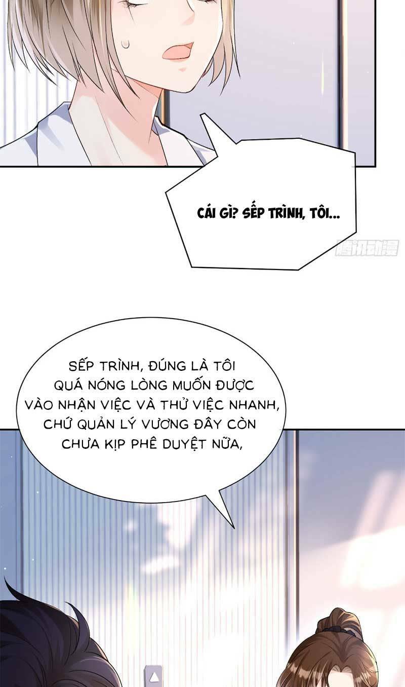 cố tình chiếm đoạt chapter 4 - Next chapter 5