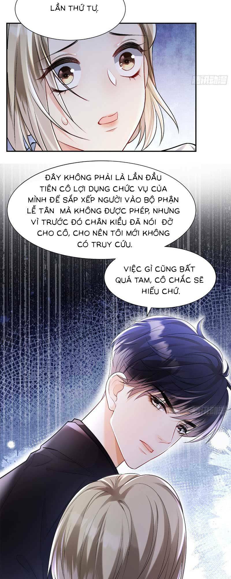 cố tình chiếm đoạt chapter 4 - Next chapter 5