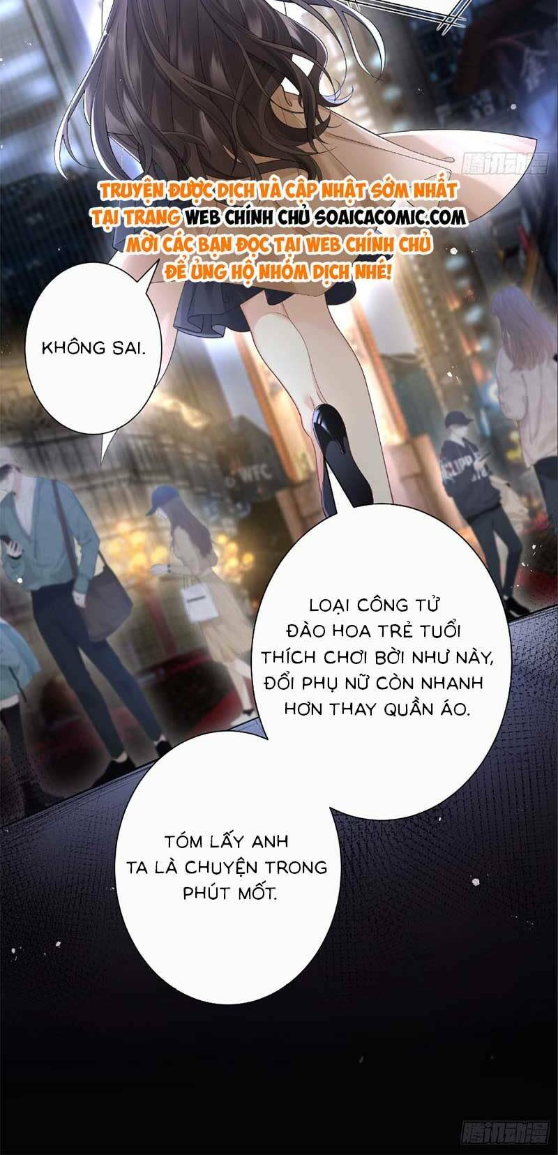 cố tình chiếm đoạt chapter 1 - Next chapter 2