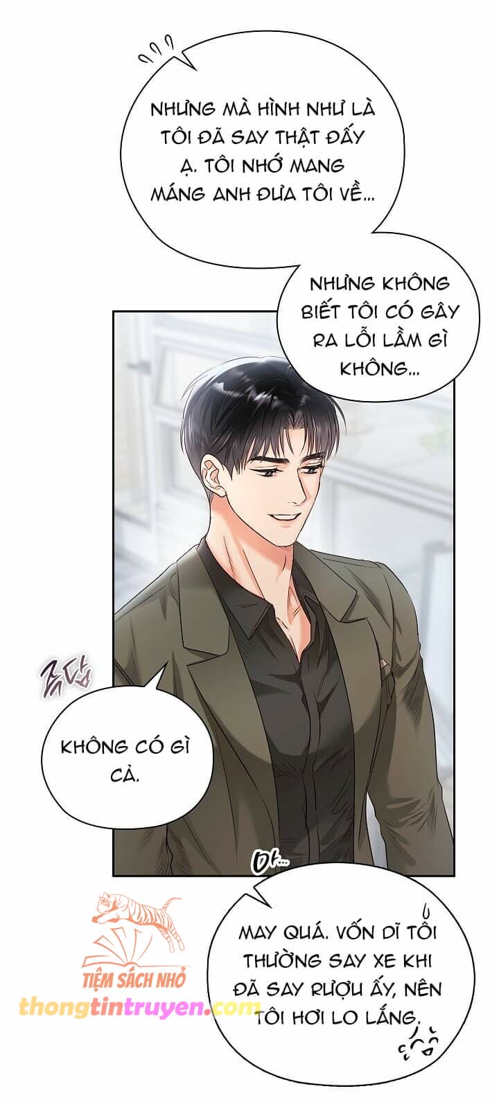 TRONG CÔNG TY THÌ HÃY ĐỨNG ĐẮN Chap 55 - Next Chap 56