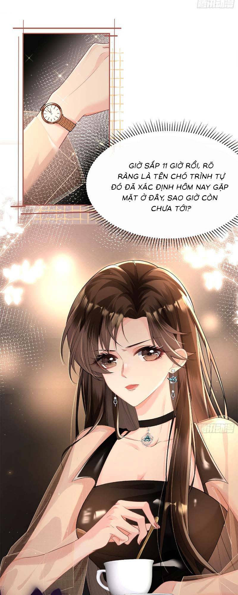 cố tình chiếm đoạt chapter 3 - Next chapter 4