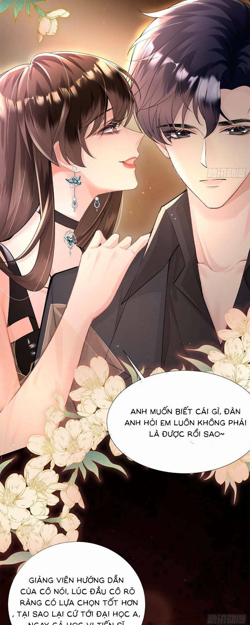 cố tình chiếm đoạt chapter 3 - Next chapter 4