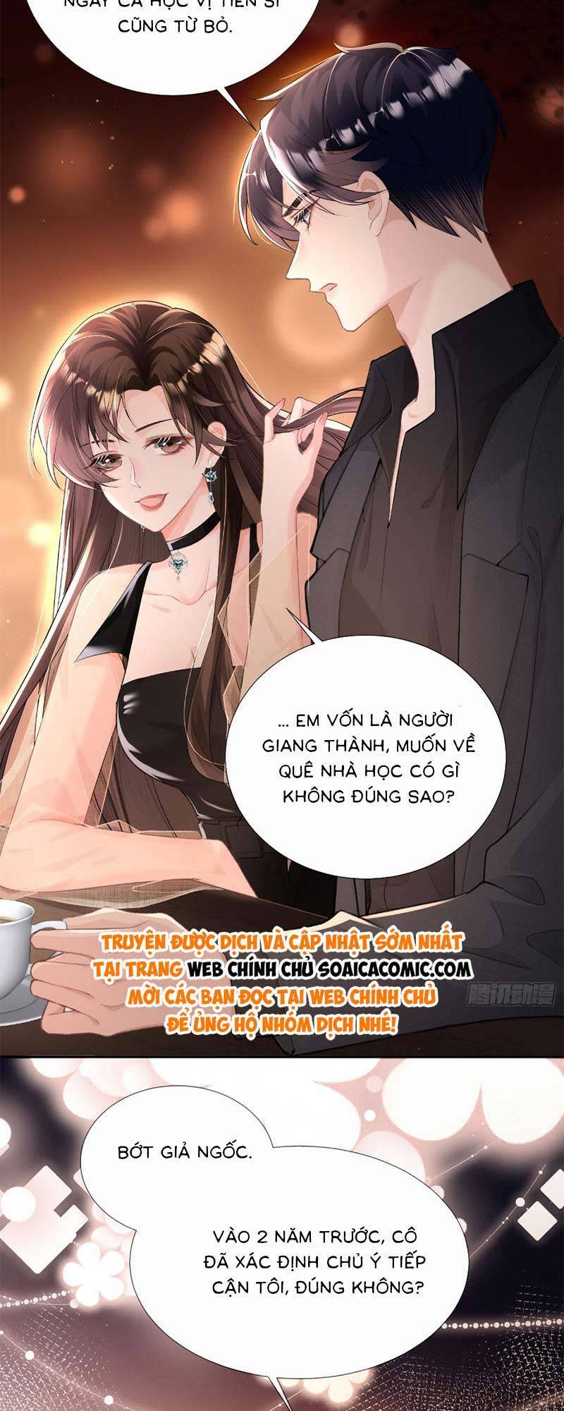 cố tình chiếm đoạt chapter 3 - Next chapter 4