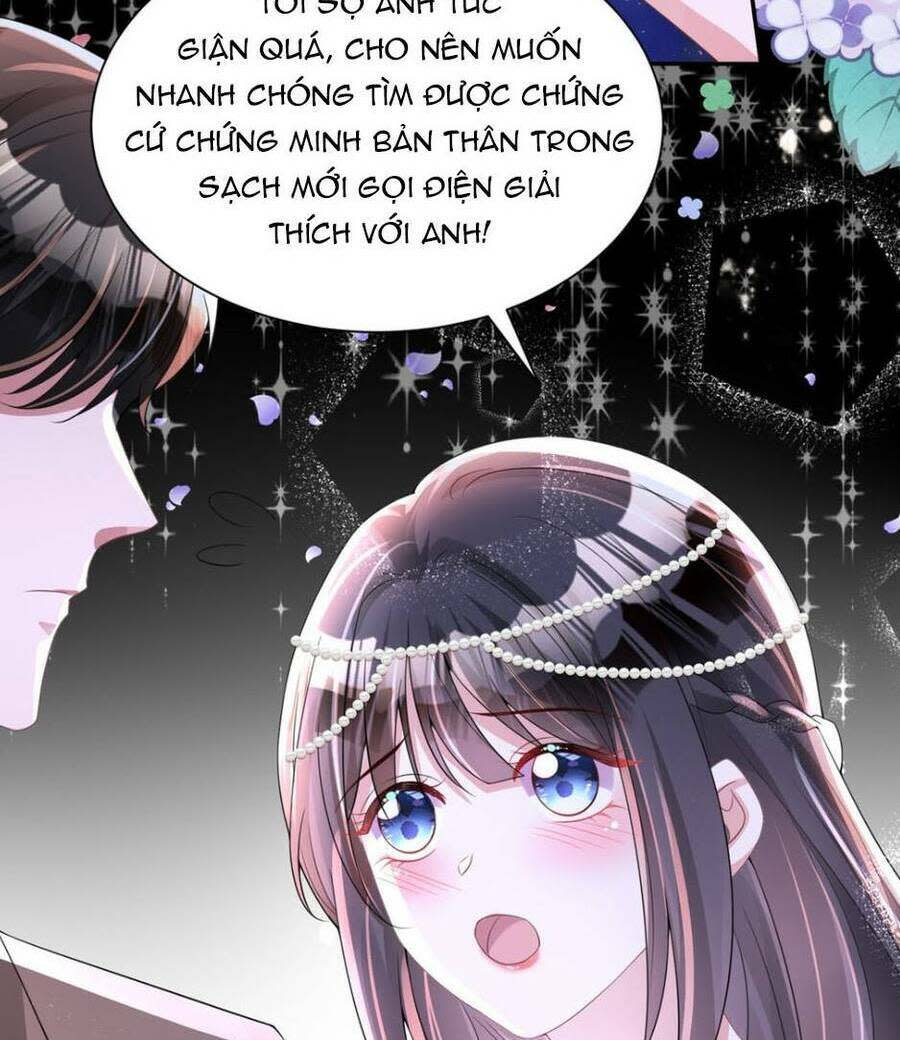 tổng tài huyết tộc cực sủng cô vợ mỹ nhân ngư chapter 69 - Next chapter 70