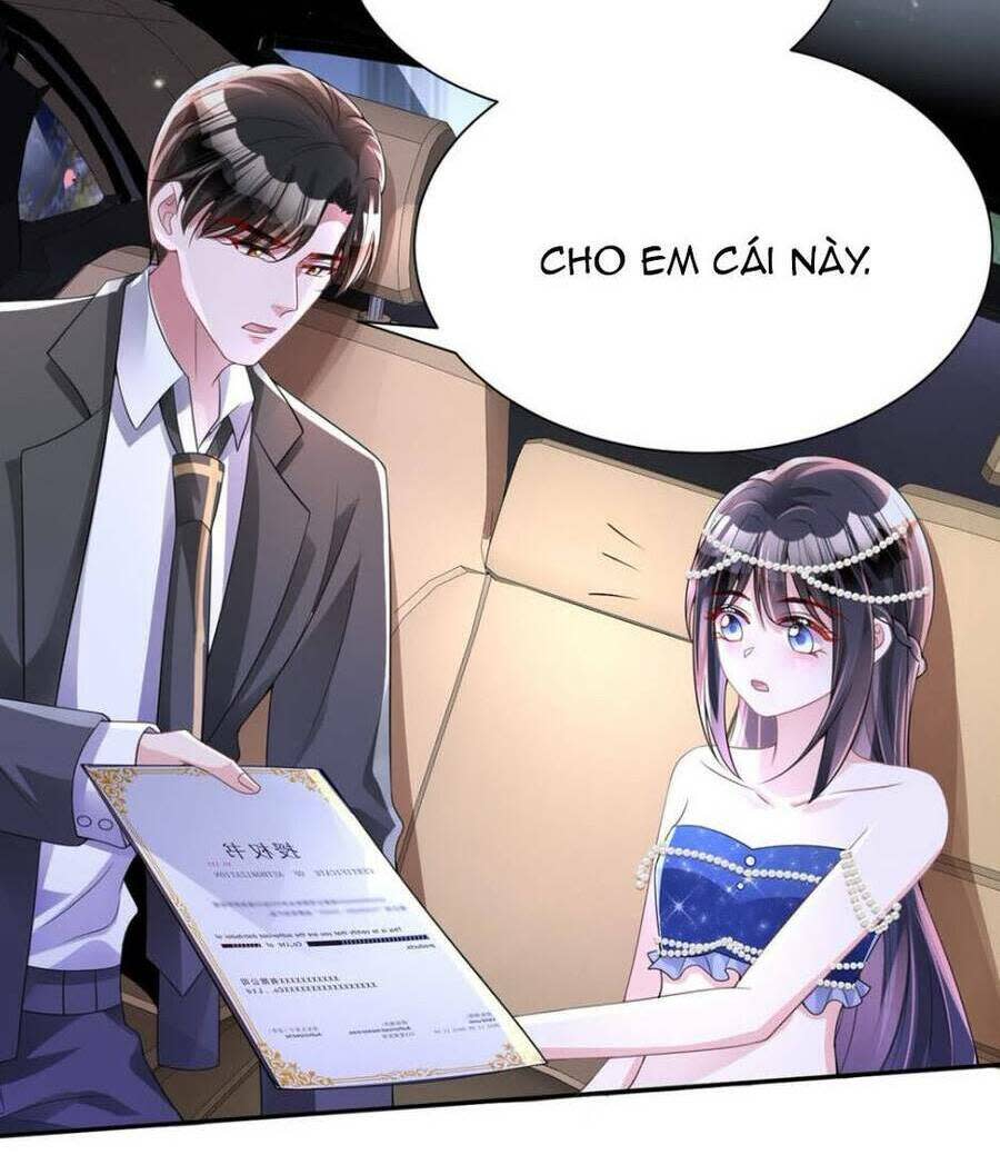 tổng tài huyết tộc cực sủng cô vợ mỹ nhân ngư chapter 69 - Next chapter 70