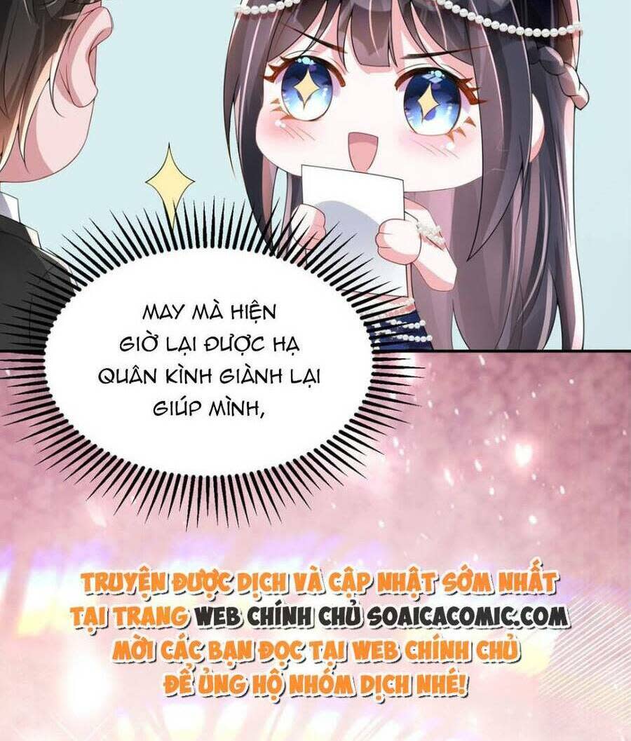 tổng tài huyết tộc cực sủng cô vợ mỹ nhân ngư chapter 69 - Next chapter 70