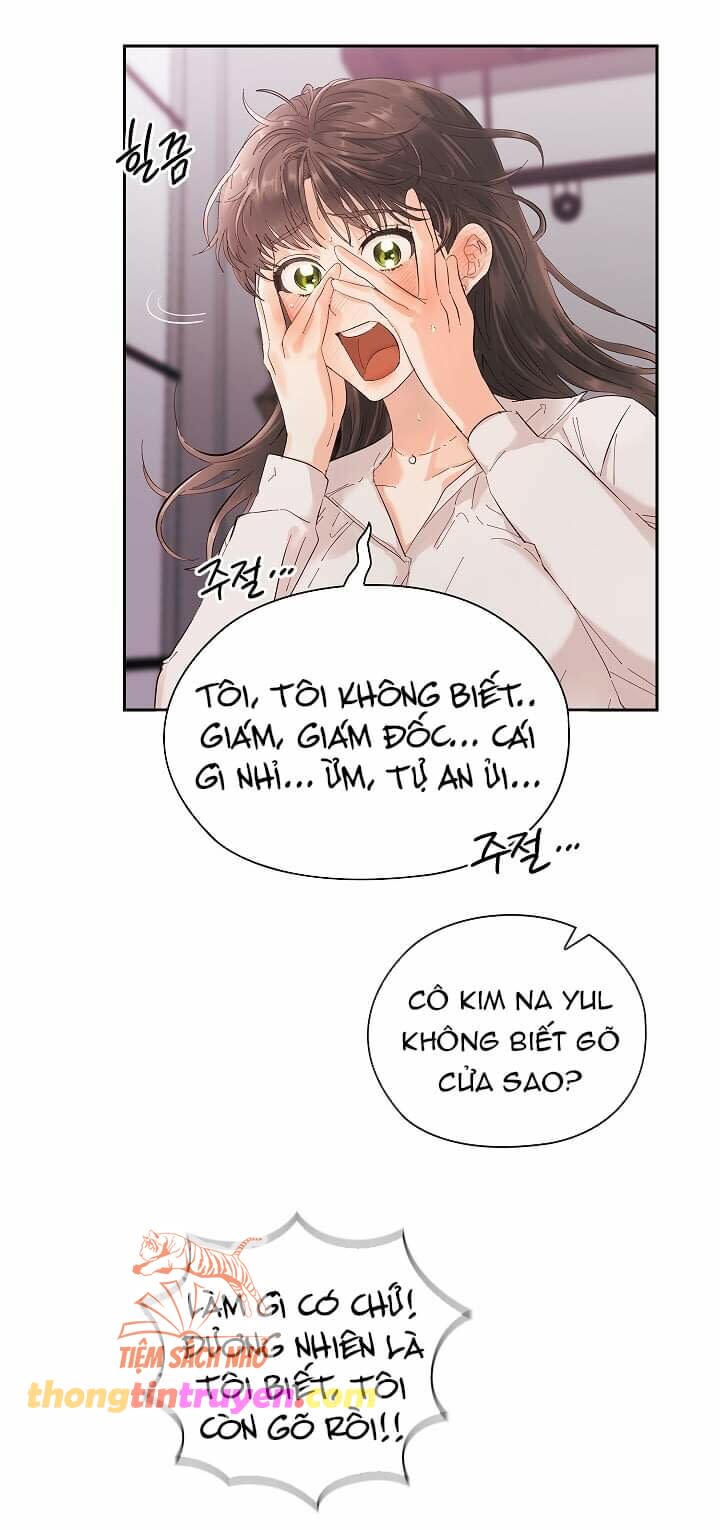 TRONG CÔNG TY THÌ HÃY ĐỨNG ĐẮN Chap 55 - Next Chap 56