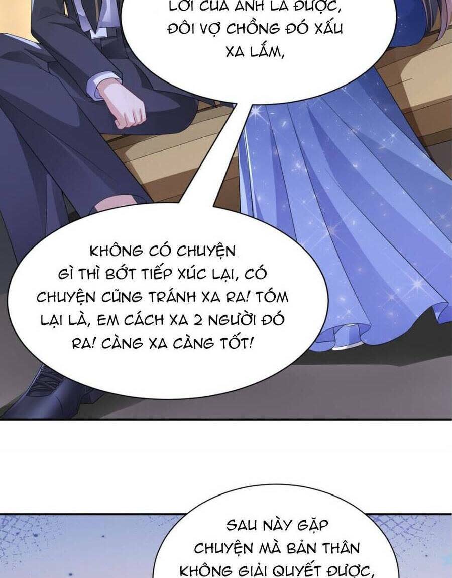 tổng tài huyết tộc cực sủng cô vợ mỹ nhân ngư chapter 69 - Next chapter 70