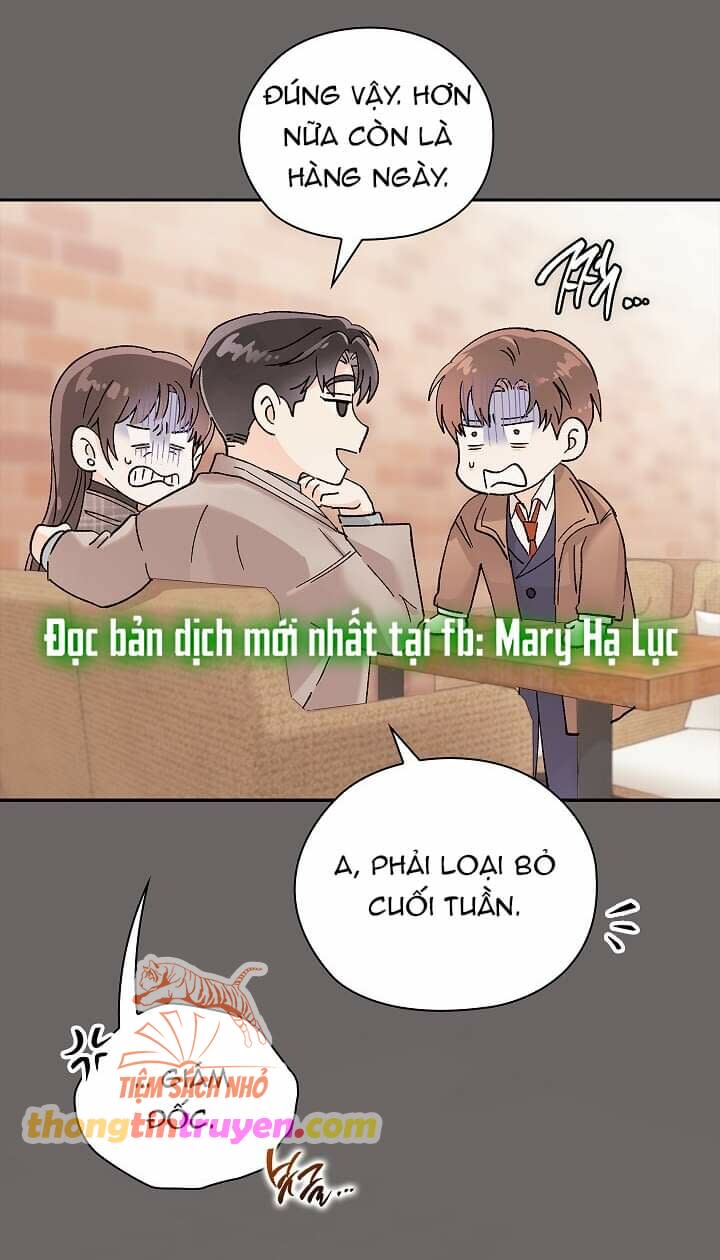 TRONG CÔNG TY THÌ HÃY ĐỨNG ĐẮN Chap 55 - Next Chap 56