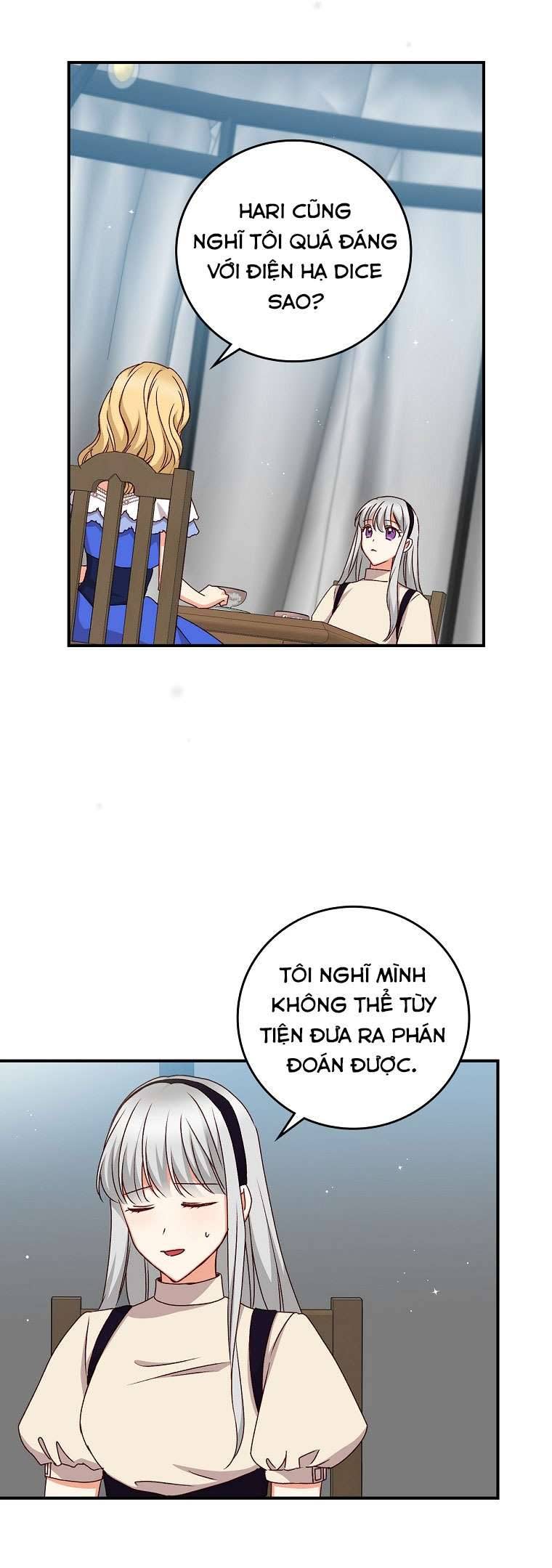 Cẩn Thận Với Các Anh Trai Đấy! Chap 77 - Trang 2